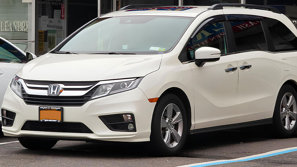 2025 Honda Odyssey Review: A New Era of Minivan Luxury 7 2027 honda odyssey