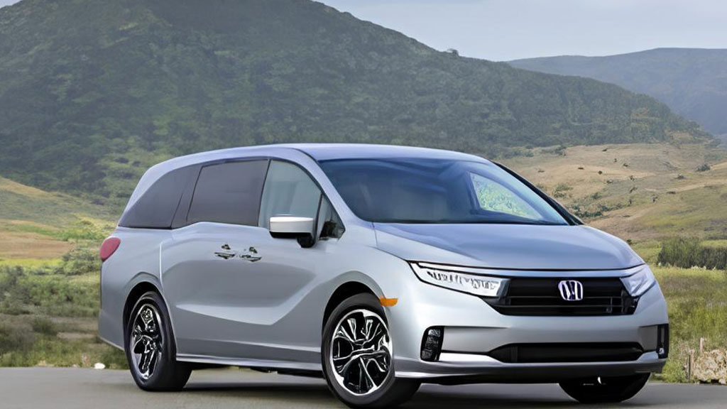2025 Honda Odyssey Review: A New Era of Minivan Luxury 2 2025 honda odyssey