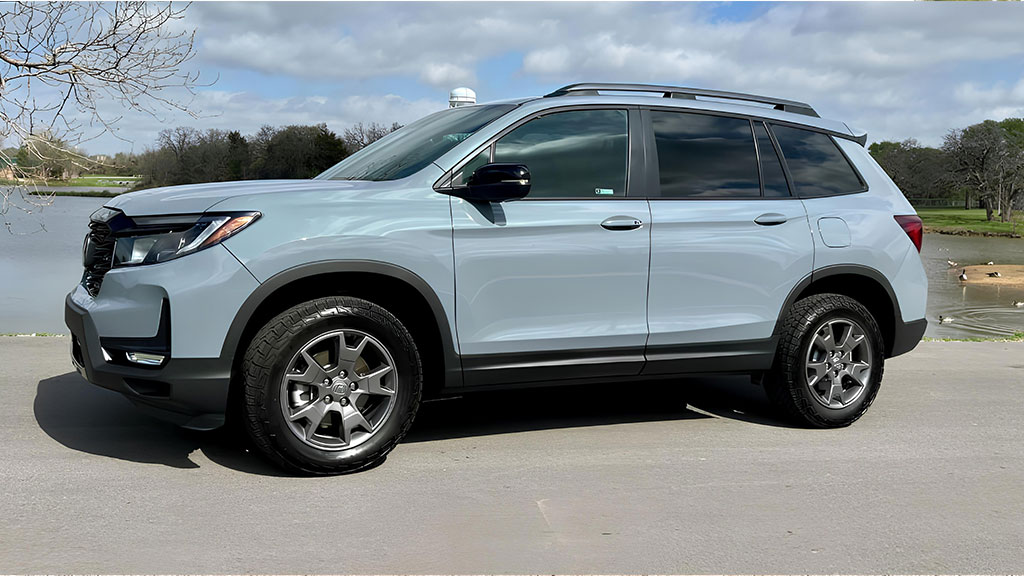 2025 Honda Passport Review: Discover the Ultimate Future Ride! 2 2025 honda passport Price
