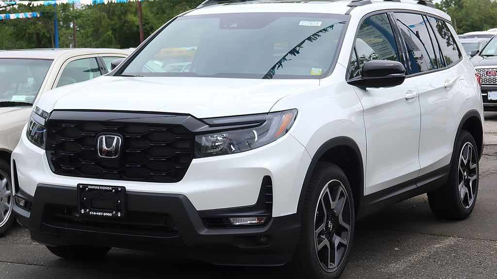 2025 Honda Passport Review: Discover the Ultimate Future Ride! 7 2025 honda passport