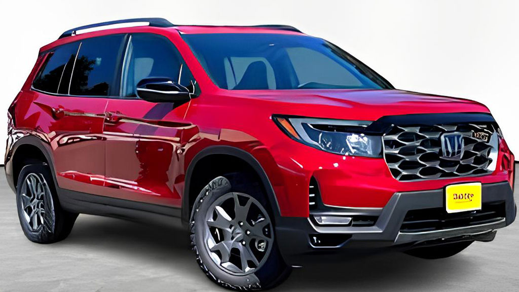 2025 Honda Passport Review: Discover the Ultimate Future Ride! 1 2025 honda passport