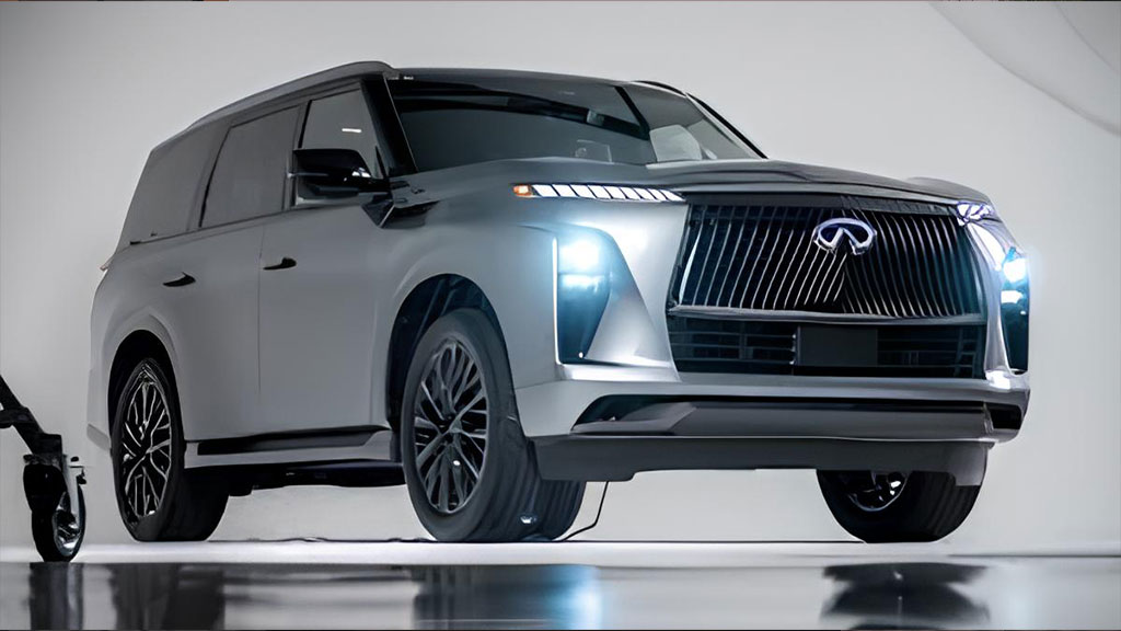 2025 Infiniti QX80 Pricing, Specs, and What's New 2 2025 infiniti qx80 price