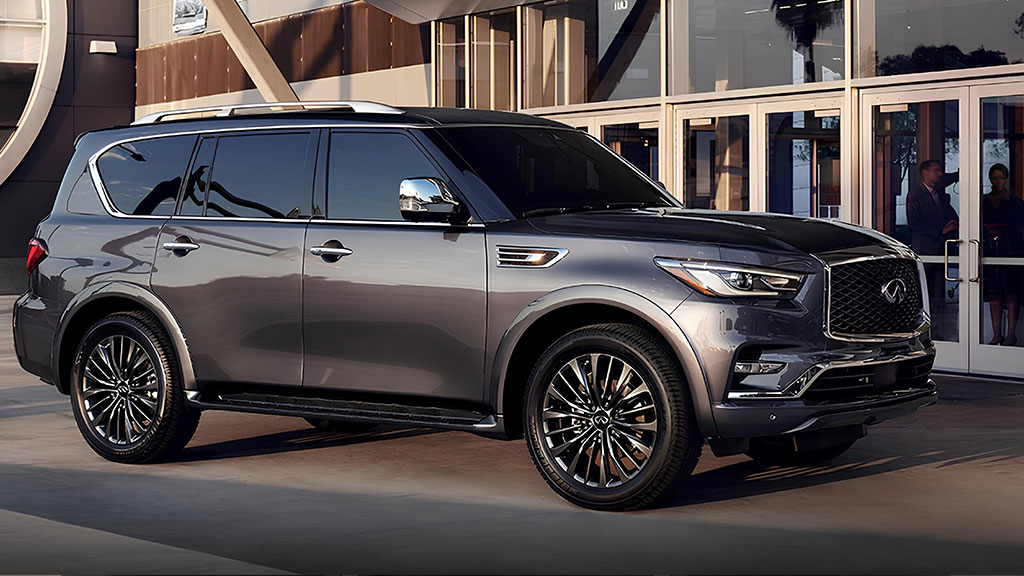 2025 Infiniti QX80 Pricing, Specs, and What's New 3 2025 infiniti qx80 price