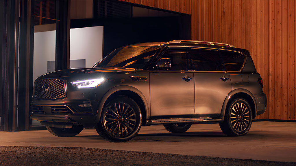 2025 Infiniti QX80 Pricing, Specs, and What's New 4 2025 infiniti qx80 price