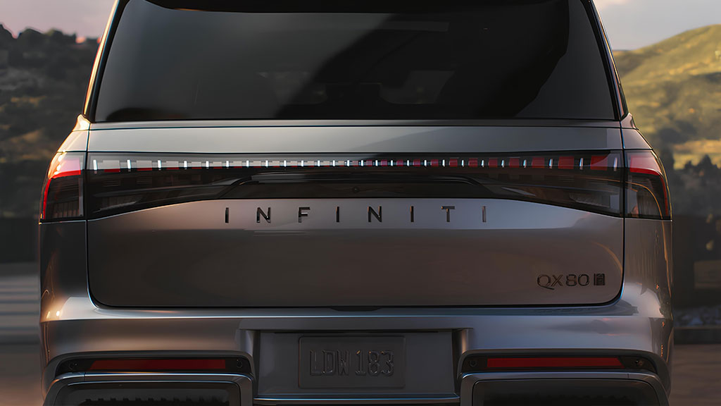 2025 Infiniti QX80 Pricing, Specs, and What's New 6 2025 infiniti qx80