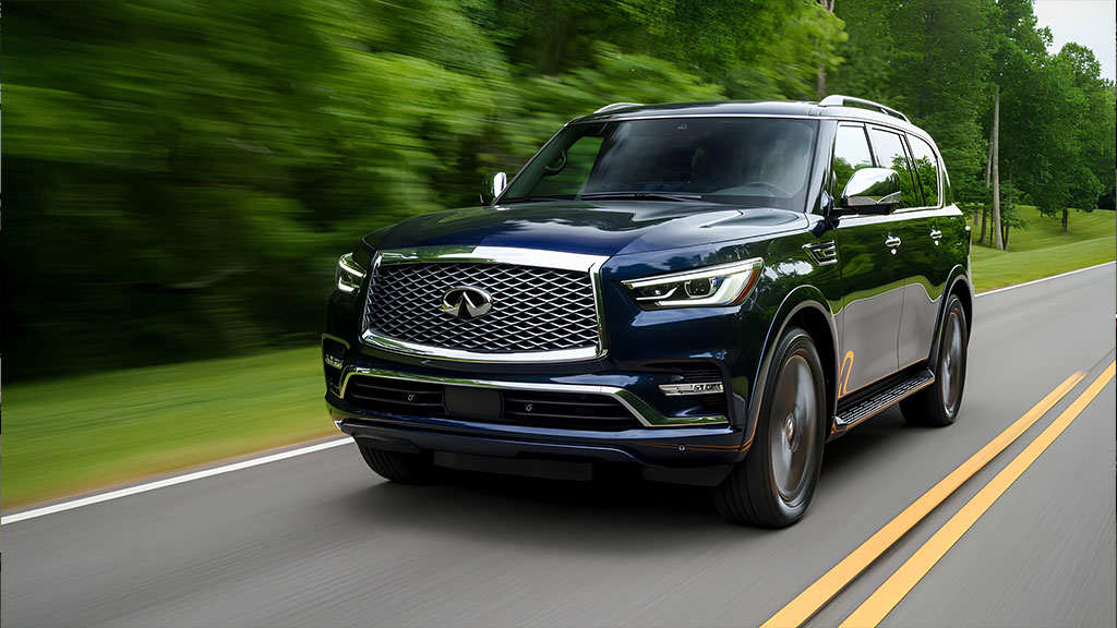 2025 Infiniti QX80 Pricing, Specs, and What's New 7 2025 infiniti qx80