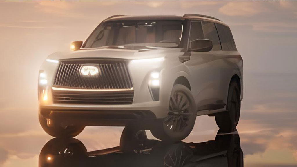 2025 Infiniti QX80 Pricing, Specs, and What's New 10 2025 infiniti qx80 interior