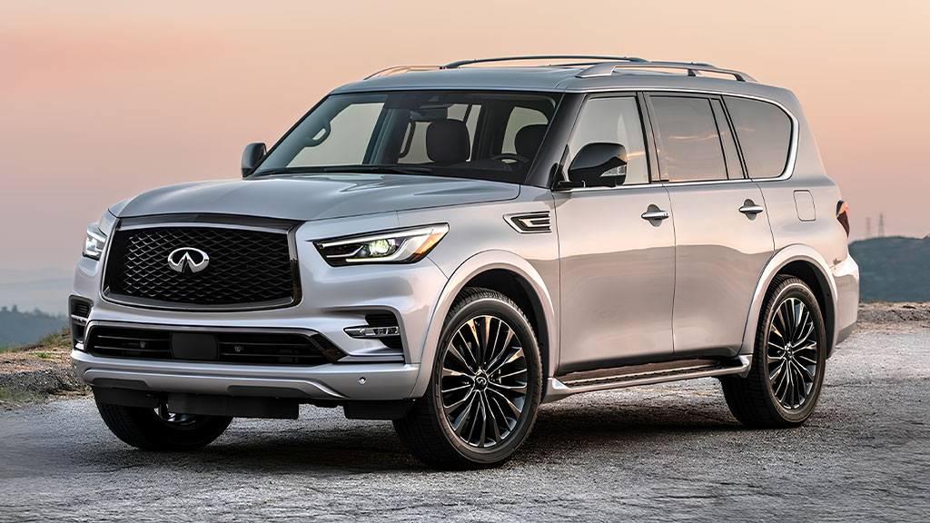 2025 Infiniti QX80 Pricing, Specs, and What's New 1 2025 infiniti qx80