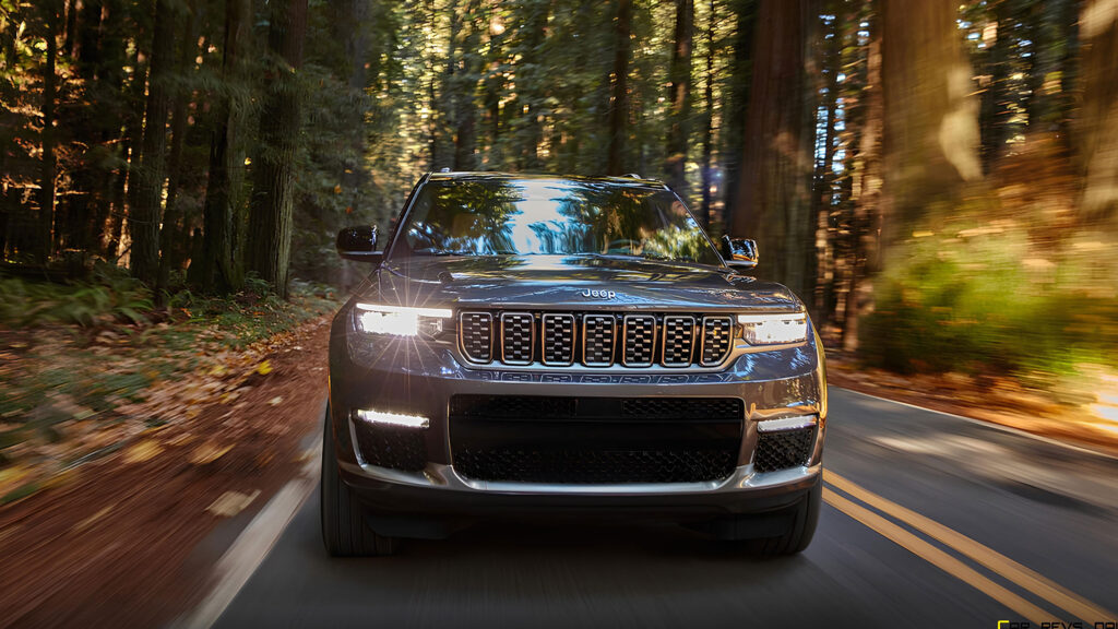 2025 Jeep Grand Cherokee: Unveiling the Future of Luxury SUVs 1 2025 Jeep Grand Cherokee