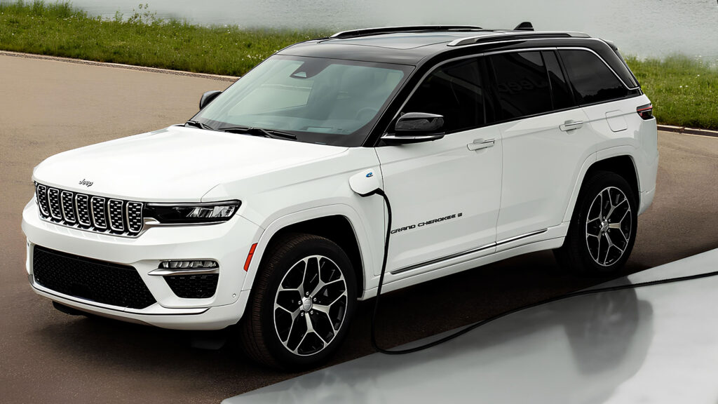 2025 Jeep Grand Cherokee: Unveiling the Future of Luxury SUVs 9 2025 Jeep Grand Cherokee