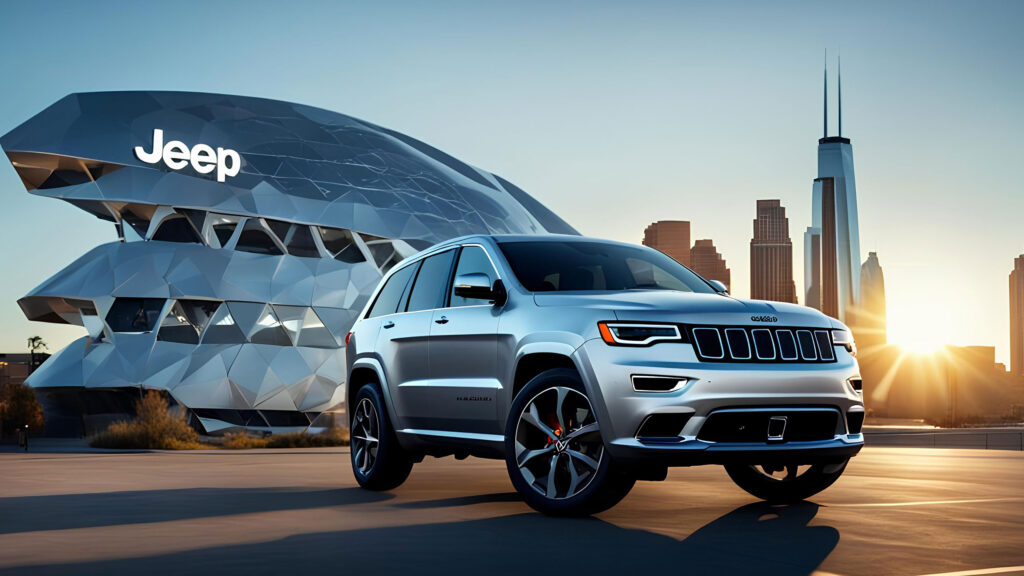 2025 Jeep Grand Cherokee: Unveiling the Future of Luxury SUVs 11 2025 Jeep Grand Cherokee