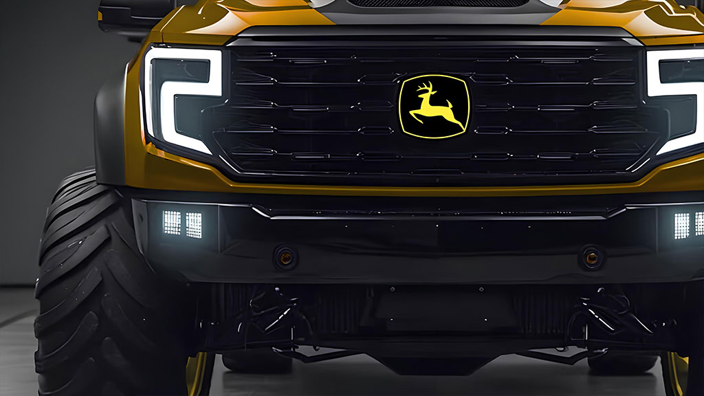 John Deere Pickup Truck 2025: Revolutionizing the Future! 9 john deere pickup truck 2025