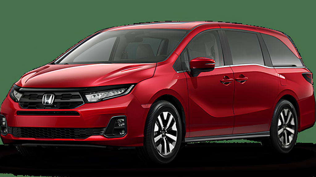2025 Honda Odyssey Review: A New Era of Minivan Luxury 11 2026 honda odyssey