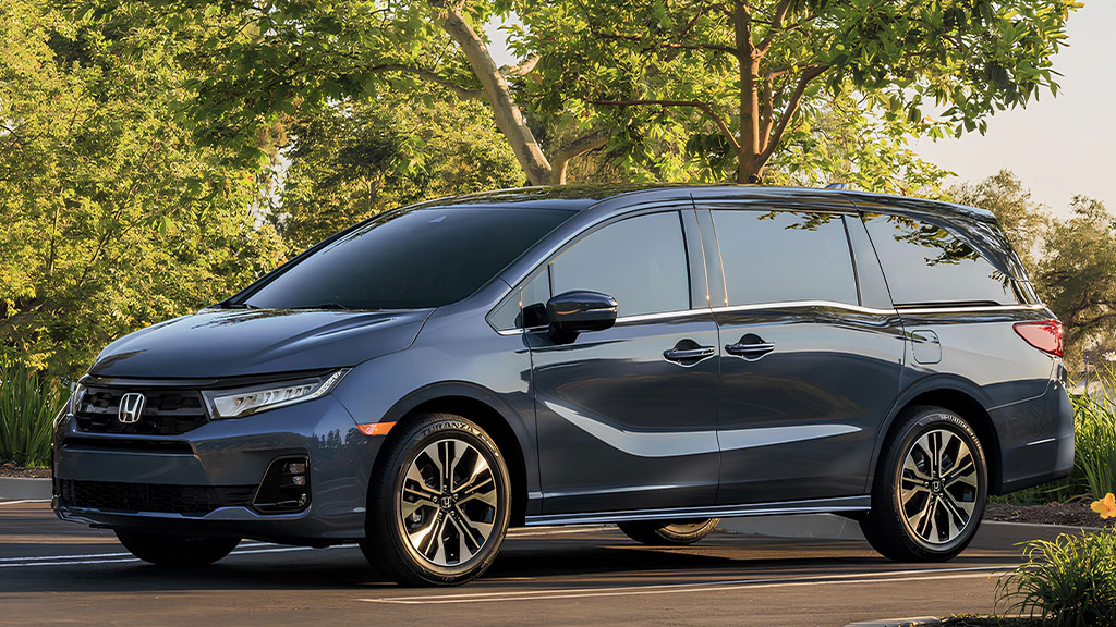 2025 Honda Odyssey Review: A New Era of Minivan Luxury 9 2025 honda odyssey price