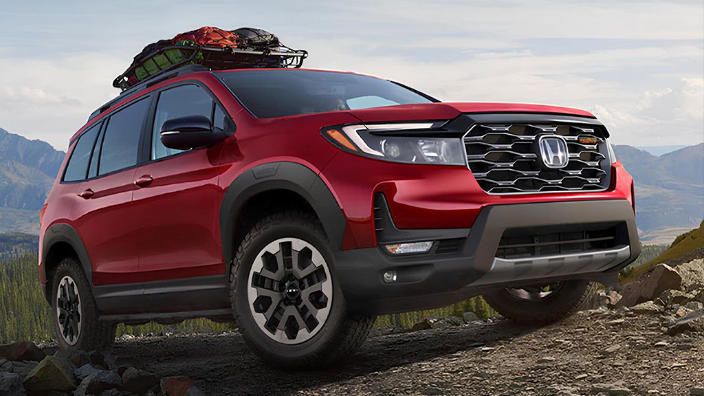 2025 Honda Passport Review: Discover the Ultimate Future Ride! 8 2025 honda passport Price