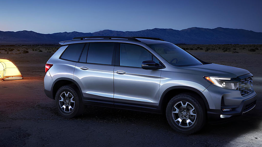 2025 Honda Passport Review: Discover the Ultimate Future Ride! 10 2026 honda passport
