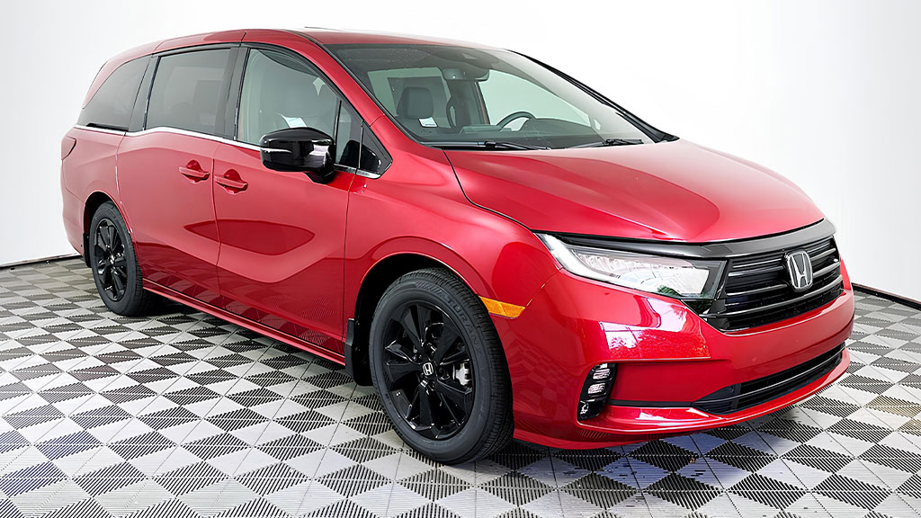 2025 Honda Odyssey Review: A New Era of Minivan Luxury 13 2027 honda odyssey