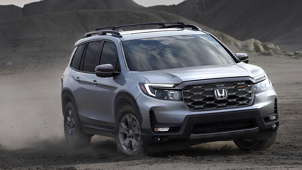 2025 Honda Passport Review: Discover the Ultimate Future Ride! 9 2025 honda passport interior