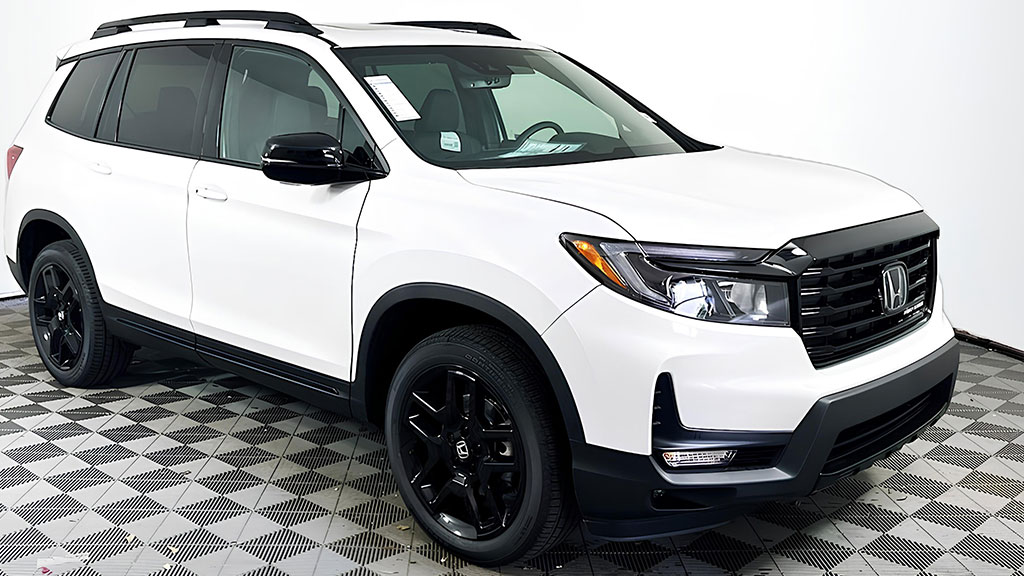 2025 Honda Passport Review: Discover the Ultimate Future Ride! 12 2026 honda passport