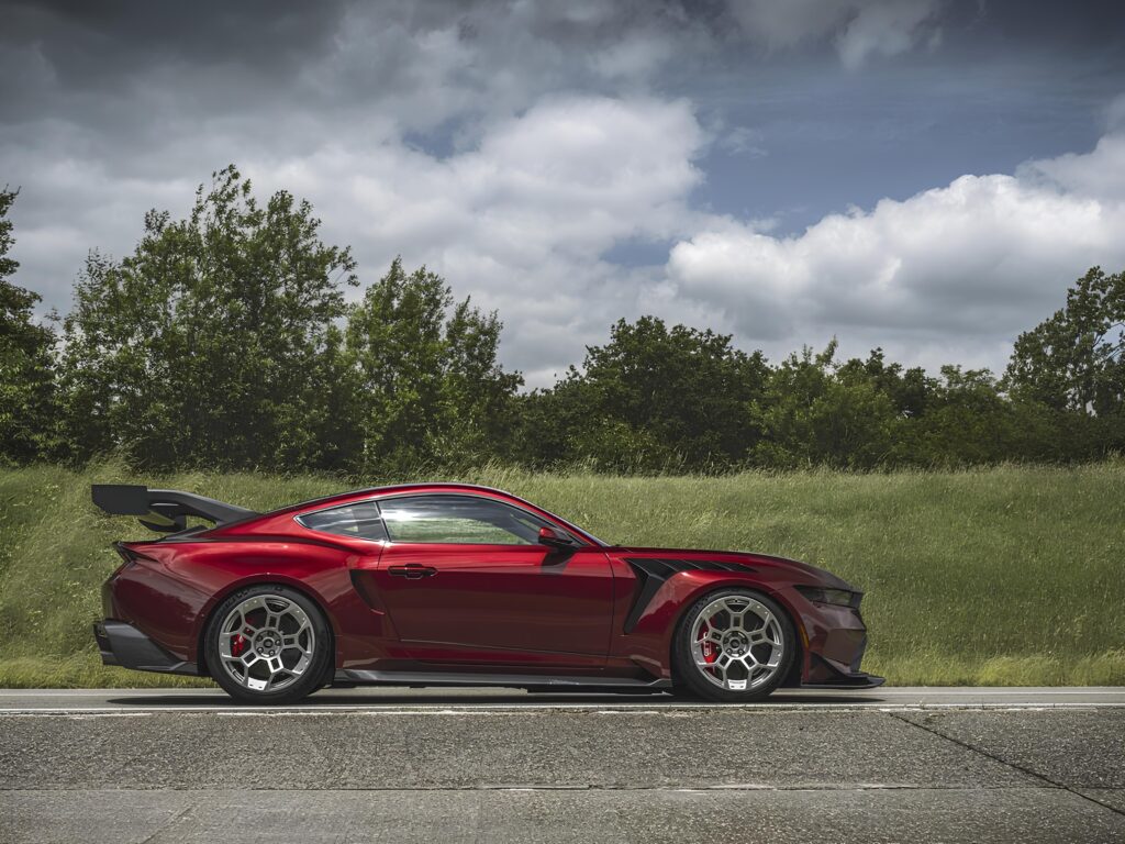 2025 Ultimate Ford 2025 Mustang Gtd: Future of Muscle Unleashed 7 ford 2025 mustang gtd 2