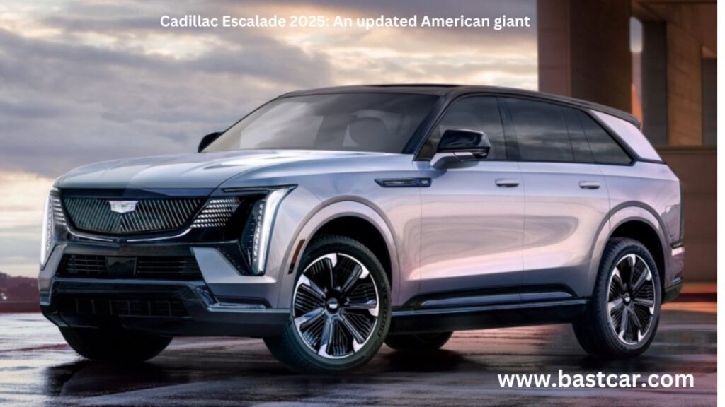 2025 cadillac escalade Car