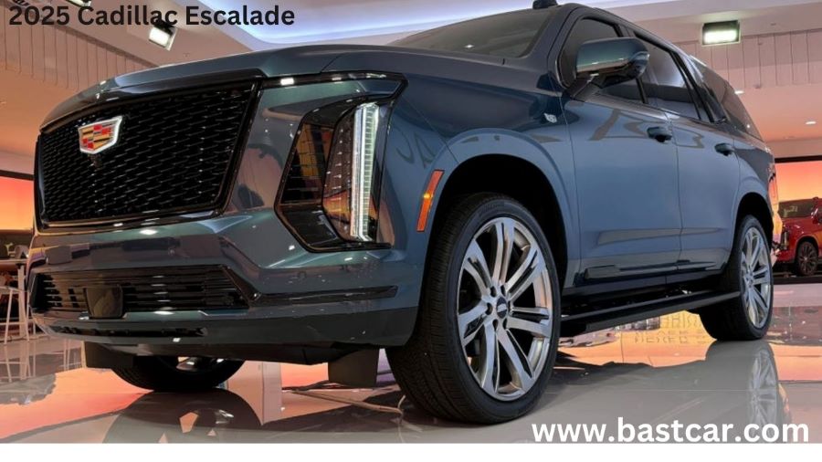 2025 Cadillac Escalade Is An Extra Large & Luxurious SUV With Insane Tech 2 2025 cadillac escalade Car