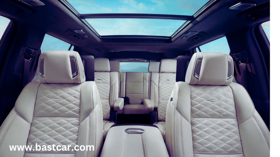 2025 Cadillac Escalade Is An Extra Large & Luxurious SUV With Insane Tech 11 2025 cadillac escalade Car