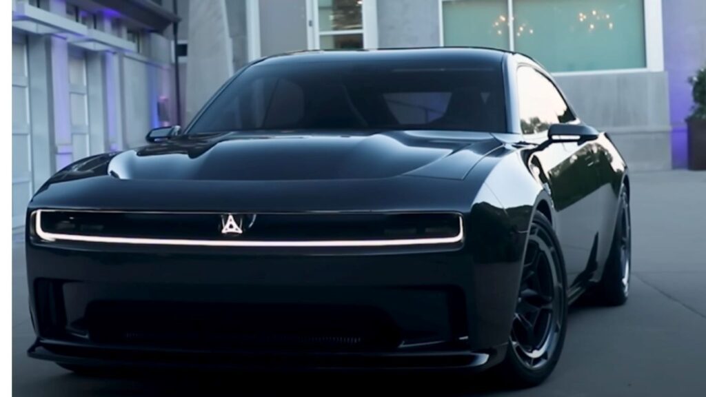 2025 Dodge Charger Daytona